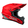 CAPACETE O´NEAL 2021 1SRS SOLID - VERMELHO